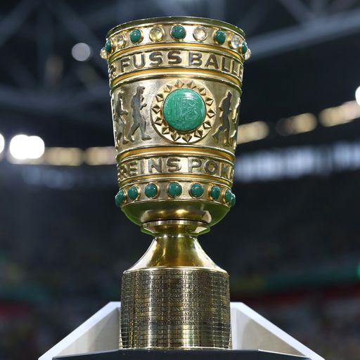 Alle Infos zur DFB-Pokal-Auslosung am Sonntag