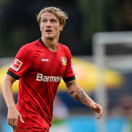 Nach Lichtsteiner: FCA leiht Jedvaj von Leverkusen aus