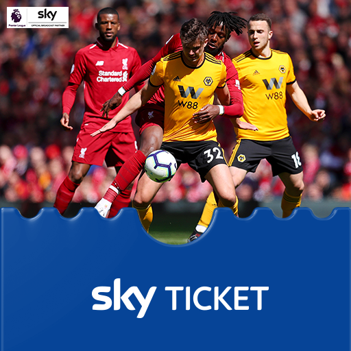 Die Premier League mit Sky Ticket live streamen