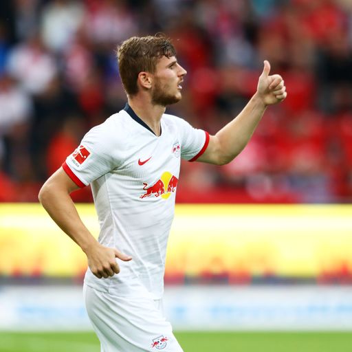Offiziell: Werner verlängert seinen Vertrag bei Leipzig