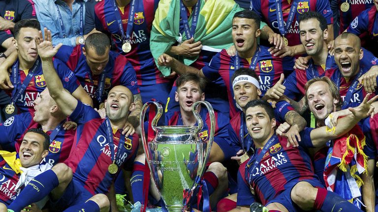 Platz 6: Argentinien - die wohl bekanntesten beiden Argentinier die den Pott in den letzten Jahren gewinnen konnten waren Javier Mascherano und Superstar Lionel Messi. Insgesamt waren sechs weitere Gauchos in der Champions League erfolgreich. 