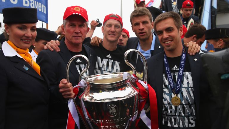 Platz 4: Deutschland - Insgesamt konnten Elf Deutsche Spieler in der vergangenen Dekade gewinnen. Vor allem der Sieg der Bayern im Jahr 2013 bescherte den meisten Deutschen den Henkelpott. Toni Kroos war zudem drei Mal mit Real Madrid erfolgreich. 