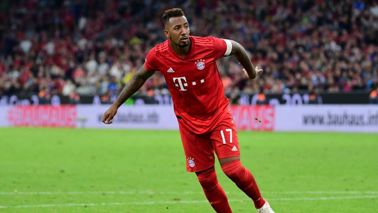 Jerome Boateng spielt seit 2011 beim FC Bayern München.