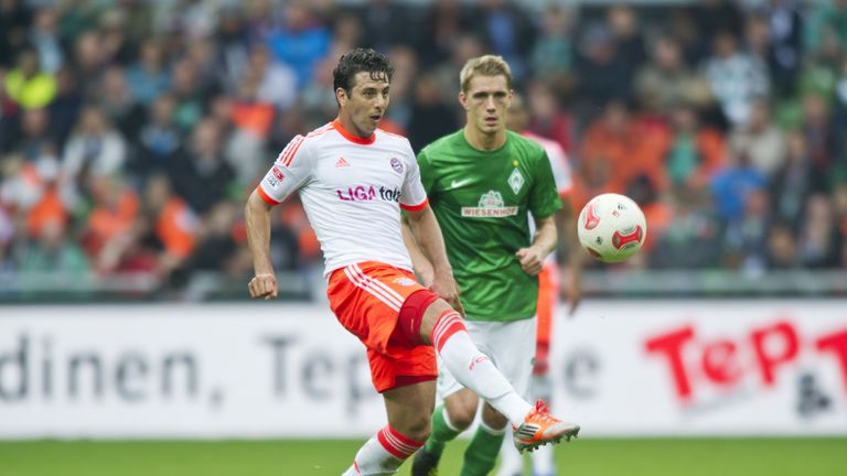 21 - Pizarro und Nils Petersen (SC Freiburg) sind mit 21 Jokertoren die erfolgreichsten Einwechselspieler der Bundesliga-Geschichte.