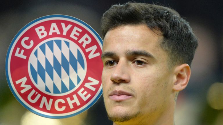 Philippe Coutinho kann mehrere Positionen bekleiden.