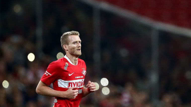 Schürrle trifft zum 2:1-Endstand. 