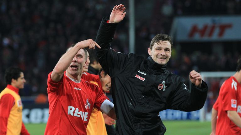 1. FC Köln: 3:2 (0:2)-Sieg in Köln am 05.02.2011 (Saison 2010/11 - 21. Spieltag)