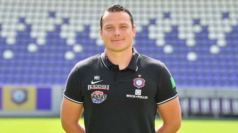 Marc Hensel wird übergangsweise Trainer bei Erzgebirge Aue.