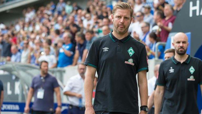 Werder-Trainer Florian Kohfeldt braucht noch Verstärkung in seinem Kader. 