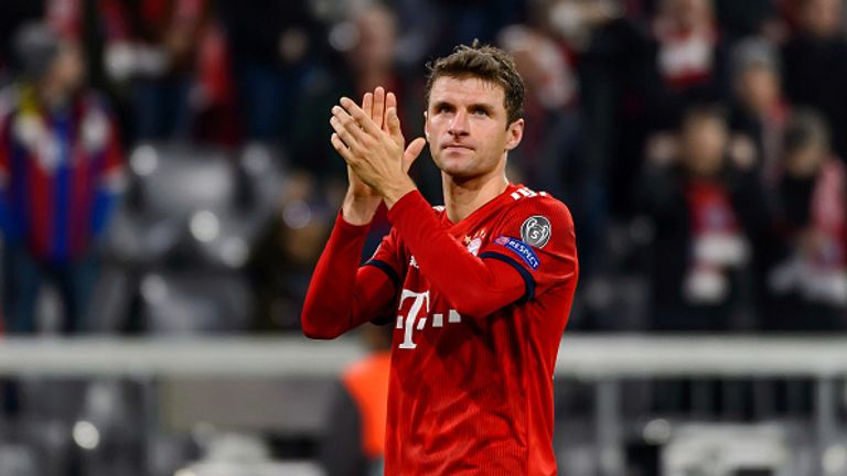 Auf Platz acht darf sich nun zum ersten Mal ein deutscher Spieler einreihen: Thomas Müller lief für den FC Bayern München insgesamt 105 Mal in der CL auf. Dabei erzielte er 42 Treffer für sein Team.