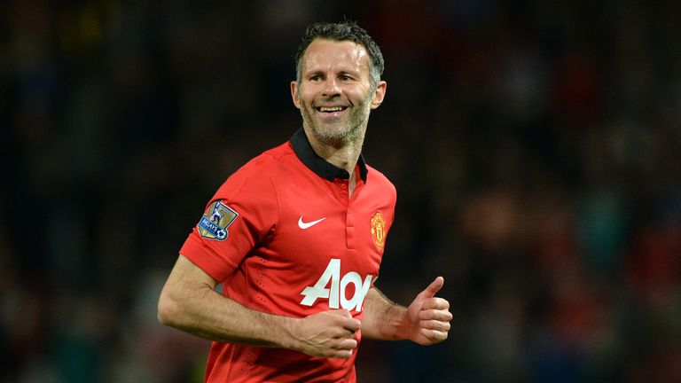 Meiste Vorlagen: Ryan Giggs ist mit 142 Vorlagen bei 632 Einsätzen der bislang beste Torvorbereiter der Premier League. Giggs spielte seine gesamte Profi-Karriere für Manchester United (1987 bis 2014).