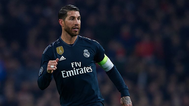 Sergio Ramos kommt insgesamt auf 119 Spiele in der Champions League und rangiert somit auf Platz vier. Auch er spielte in der Königsklasse bisher nur für einen Verein: Real Madrid.