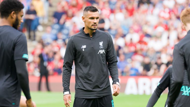 Dejan Lovren zu Bayer Leverkusen? Wohl eher nicht.