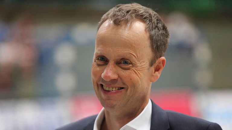 HBL-Manager Frank Bohmann erwartet ein enges Rennen um den Meistertitel.