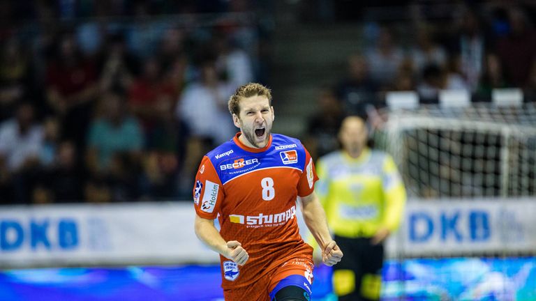 Gregor Thomann und der HBW Balingen-Weilstetten wollen am Sonntag im Aufsteiger-Duell gegen die HSG Nordhorn-Lingen zwei Punkte holen.