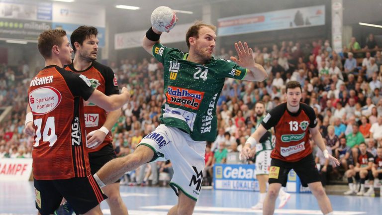 Frisch Auf Goppingen Verpflichtet Alexander Trost Handball News