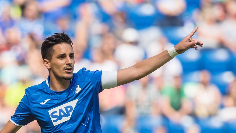 Benjamin Hübner verlängert bei 1899 Hoffenheim.