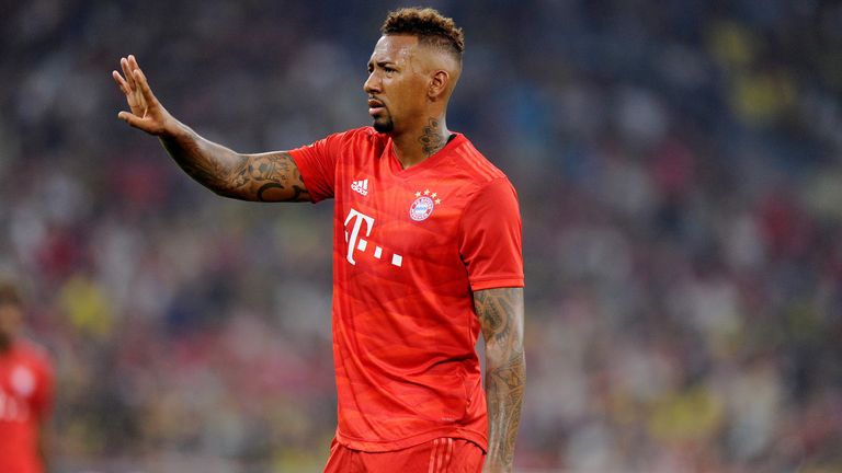 Jerome Boateng - Hat eine gute Vorbereitung gespielt. Ist mental stark trotz der Hoeneß-Aussagen.