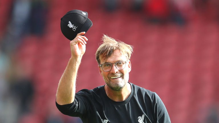 Jürgen Klopp will nach seiner Zeit beim FC Liverpool erstmal eine Auszeit nehmen. 