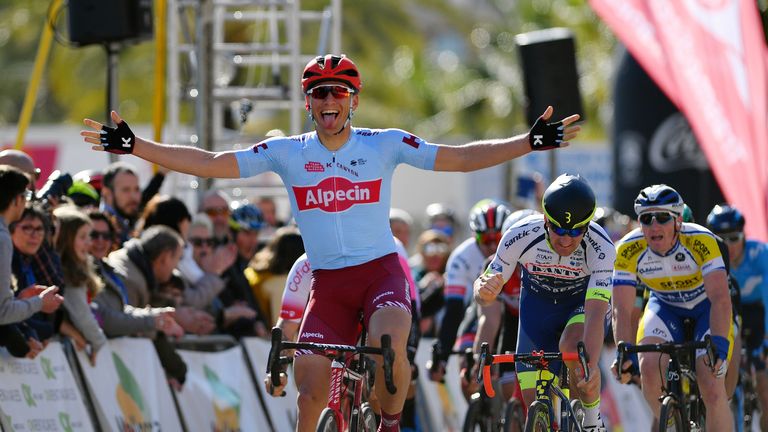 Marcel Kittel feierte 14 Etappensiege bei der Tour de France.