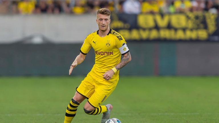 Marco Reus - Zuhause gegen Bayern ohne Reus? Kaum vorstellbar!