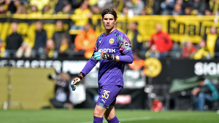 TOR: Marwin Hitz - Wird im Tor stehen, da Stammkeeper Roman Bürki noch angeschlagen ist.