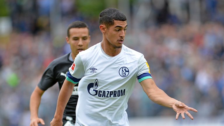 Levent Mercan feierte gegen Gladbach sein Bundesliga-Debüt.