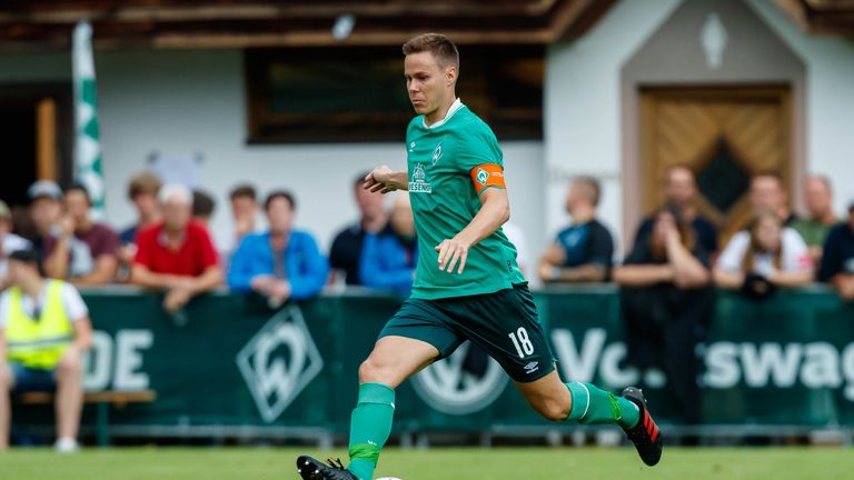 Niklas Moisander ist der neue Kapitän bei Werder Bremen