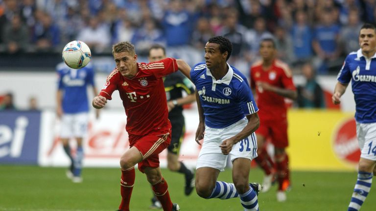 Nils Petersen: Hatte im September 2011 bei seinem ersten Einsatz von Beginn an für den FCB gleich doppelt Grund zur Freude. Bayern siegte mit 2:0 auf Schalke und Petersen traf zum zwischenzeitlichen 1:0.