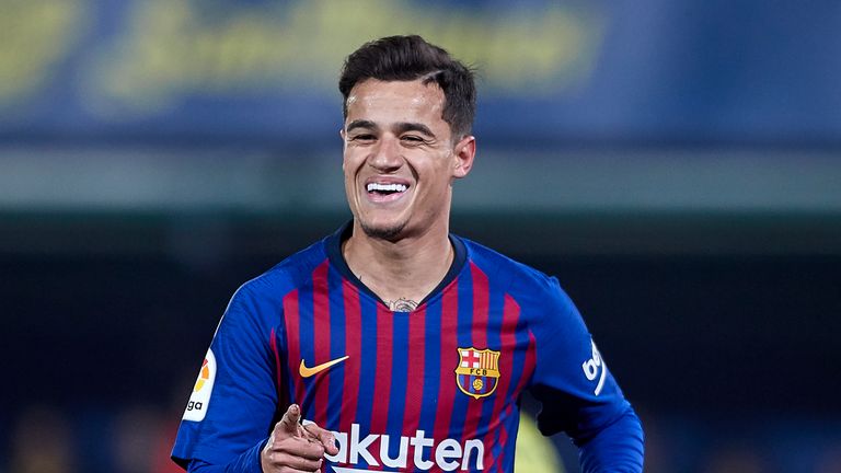 Philippe Coutinho kann mehrere Positionen spielen.