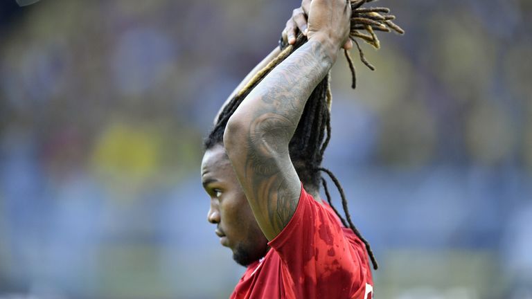Renato Sanches: Kommt in der 70. Minute für Alaba und besetzt die linke Seite.
