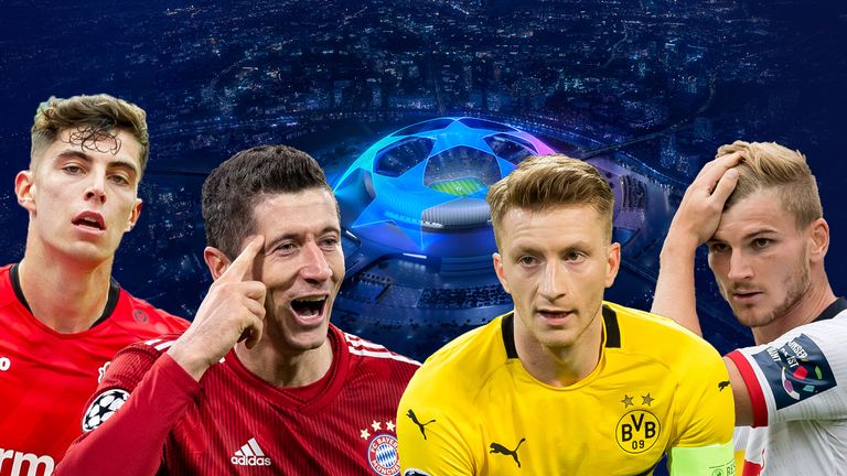 Vier Bundesliga-Klubs haben dieses Jahr die Chance auf den begehrten Henkelpott. Wir ordnen nach der Auslosung die Chancen für den FCB, BVB, RB und B04 ein.