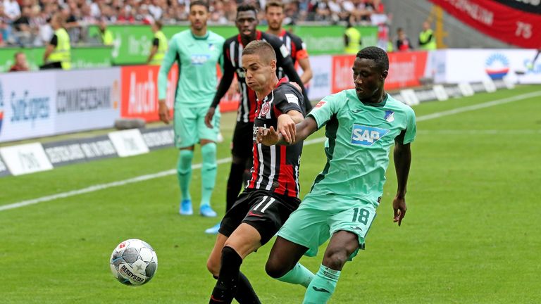 Diadie Samassekou (r.): Von RB Salzburg zur TSG Hoffenheim - Ablöse: 12 Millionen Euro