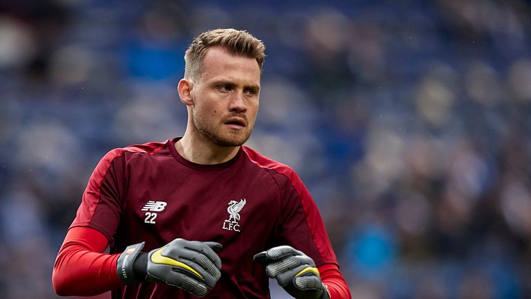 Simon Mignolet verlässt den FC Liverpool und schließt sich dem FC Brügge an.
