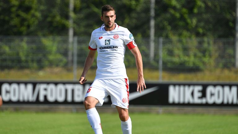 Stefan Bell fehlt Mainz 05 für mindestens drei Monate.