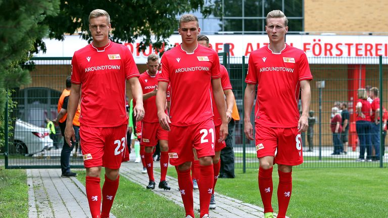Union Berlin feiert diese Saison das Bundesliga-Debüt. Demnach waren die Eisernen noch nie Spitzenreiter.