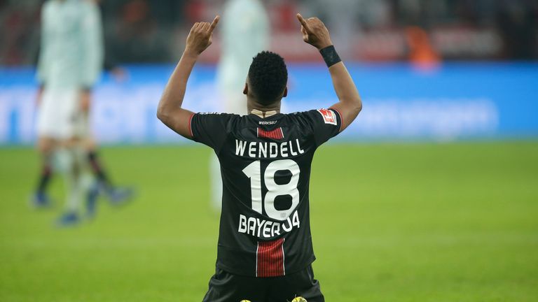 Rang 6: Brasilien - 10 Spieler (Bild: Wendell)