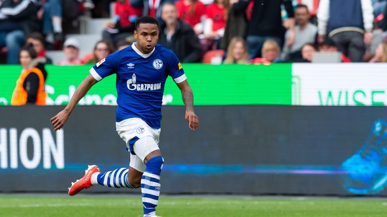 Rang 6: USA - 10 Spieler (Bild: Weston McKennie)