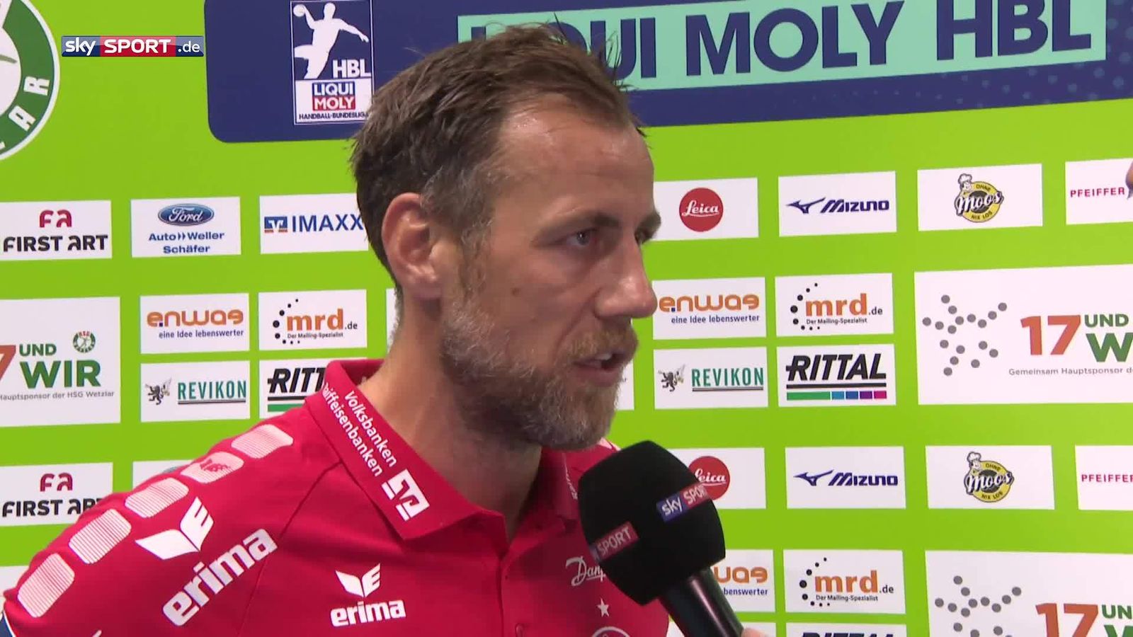SGCoach Maik Machulla