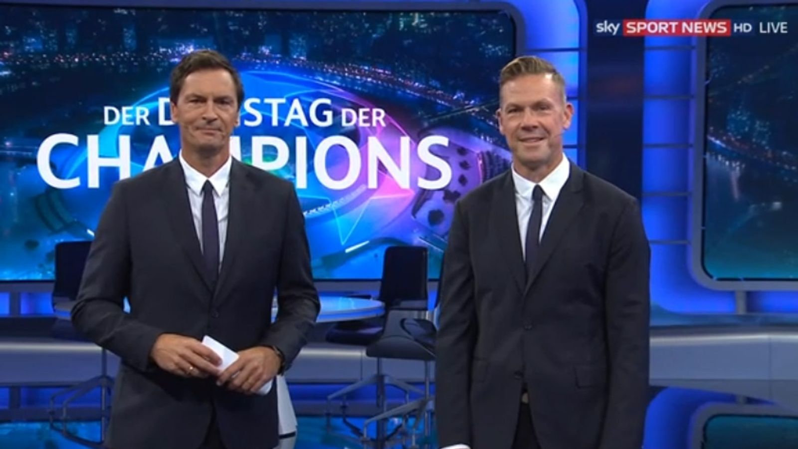 Champions League live im Free-TV und Stream Fußball News Sky Sport