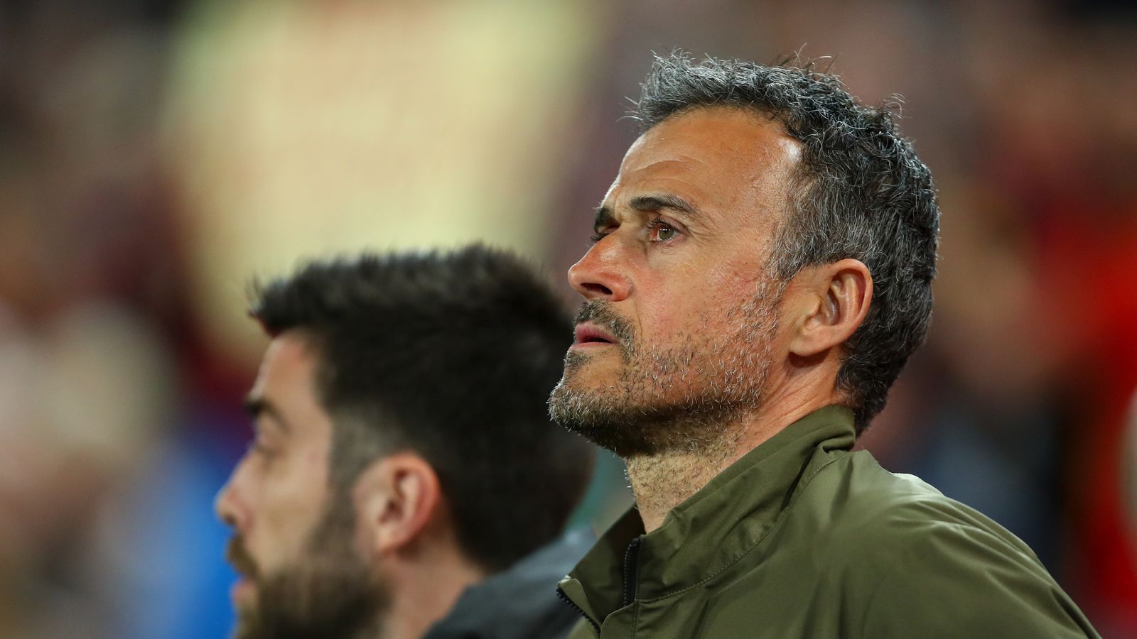 Spanien Moreno hält EnriqueRückkehr für möglich Fußball News Sky