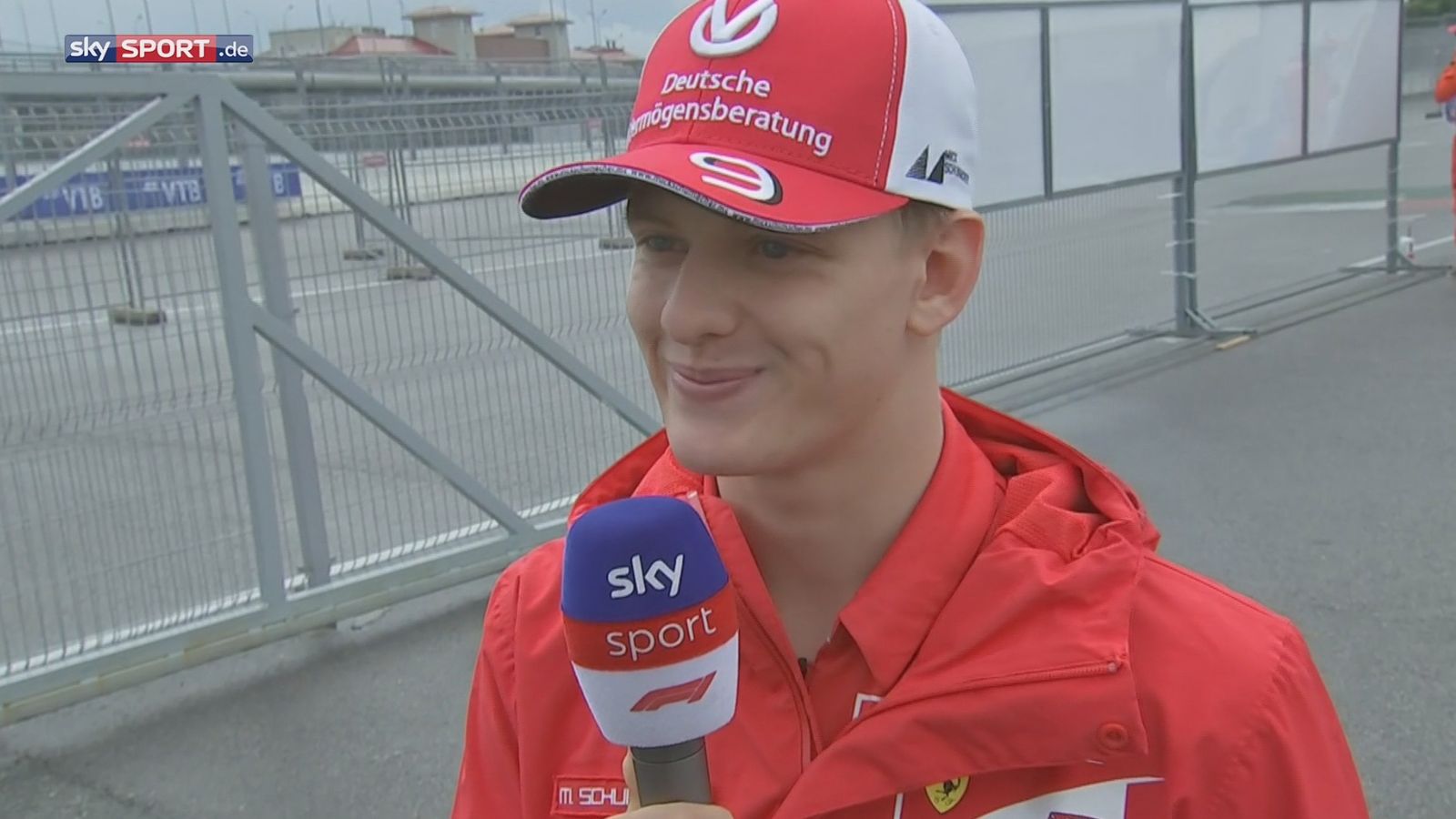 Formel 2: Mick Schumacher im Interview über seine Zukunft, Vettel und ...
