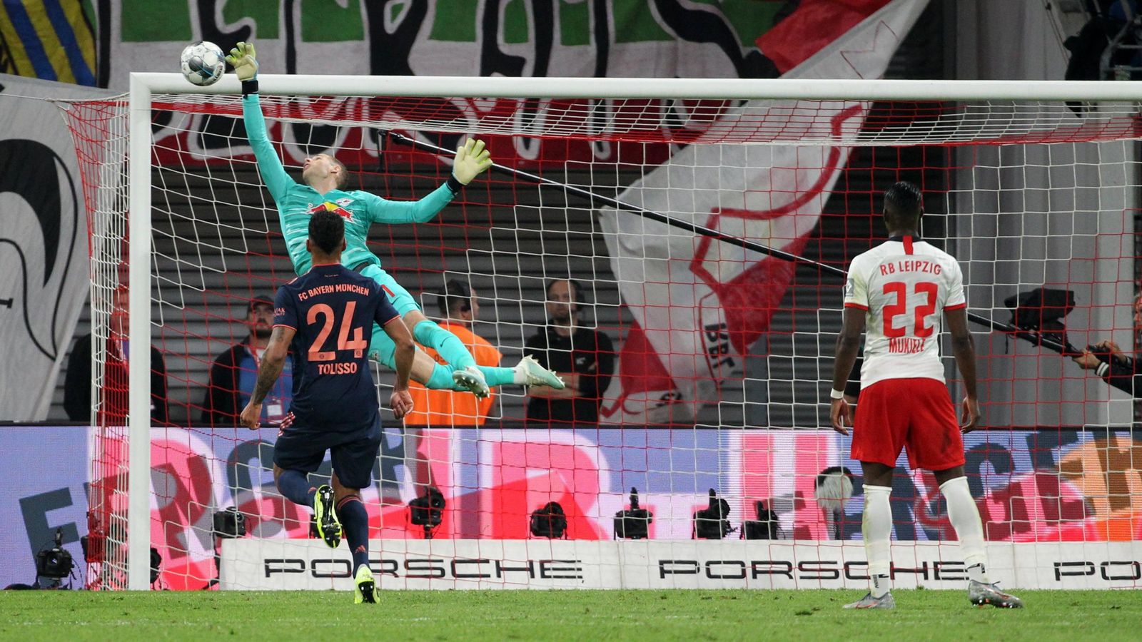 Spielbericht | RB Leipzig - FC Bayern | 14.09.2019