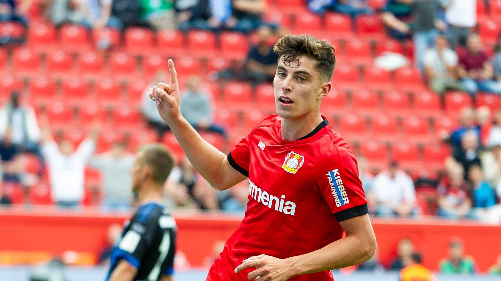 Kai Havertz Champions League - Kai Havertz reveló qué tan difícil ha sido la Premier ... _ May 29, 2021 · havertz goal wins champions league for chelsea against manchester city.