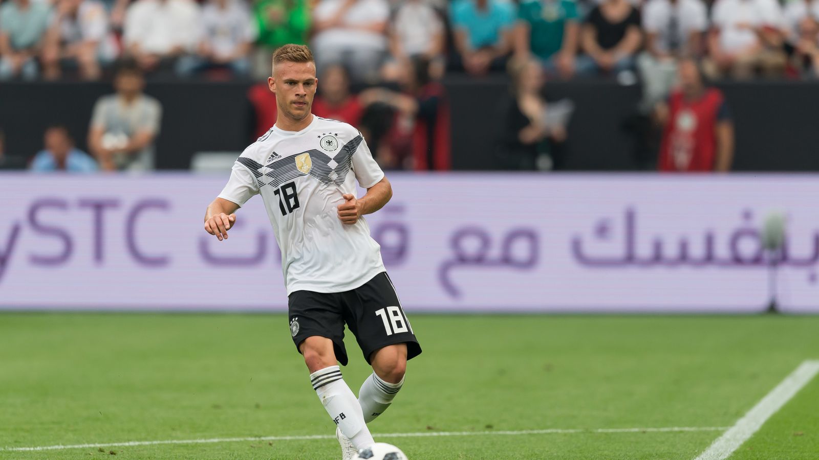 Kimmich über EM 2020: "Zähle uns auch zum Favoritenkreis ...