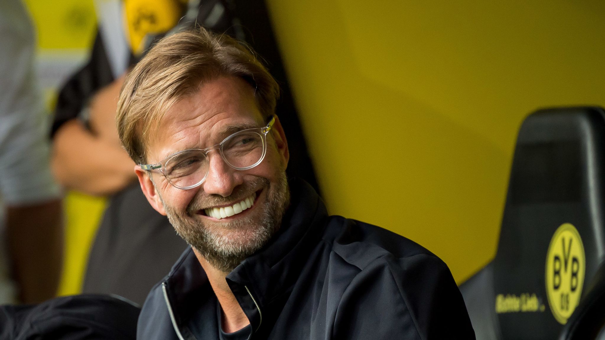 Jürgen Klopp über Rückkehr Zum BVB & Job Als Bundestrainer | Fußball ...