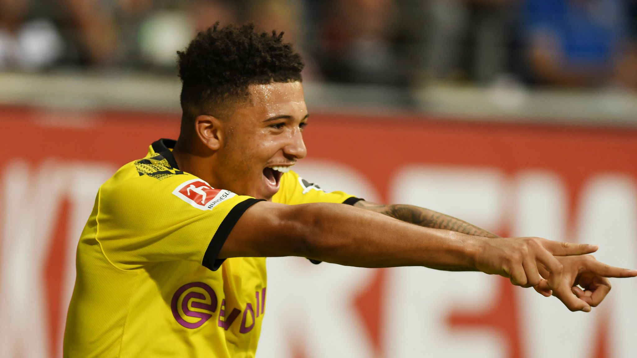 Unersetzlich Sancho ist Dortmunds