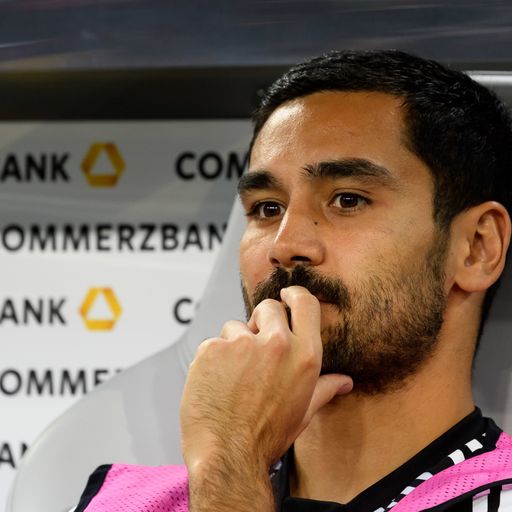 Nächster Ausfall Auch Gündogan fehlt gegen Nordirland