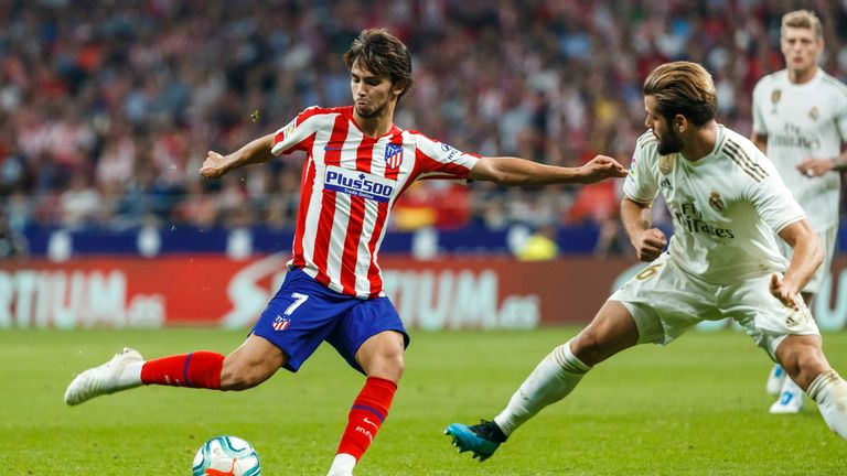 Platz 3 - Atletico Madrid: Im heimischen Wanda Metropolitano gab es gegen Juventus, Celta Vigo und Real Madrid zuletzt drei Punkteteilungen in Folge, dazwischen sprang ein 2:0-Auswärtssieg auf Mallorca heraus.