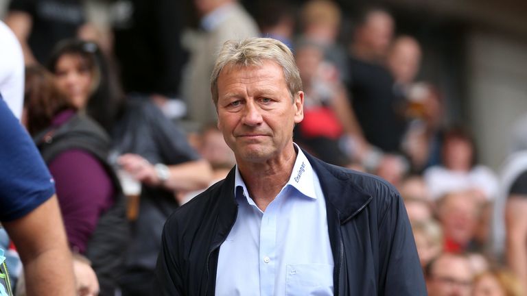 Guido Buchwald könnte einer von zehn Präsidentschafts-Kandidaten des VfB Stuttgart sein.